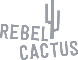 logo Rebel Cactus